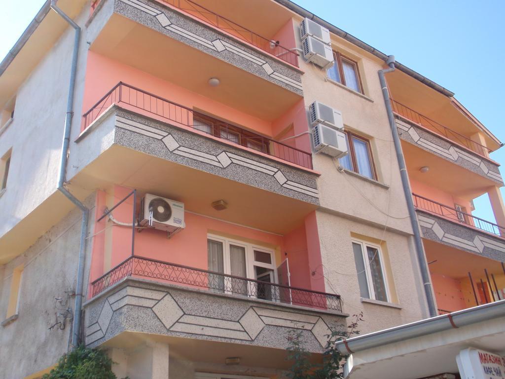 Daniel Guest House Nesebar Buitenkant foto