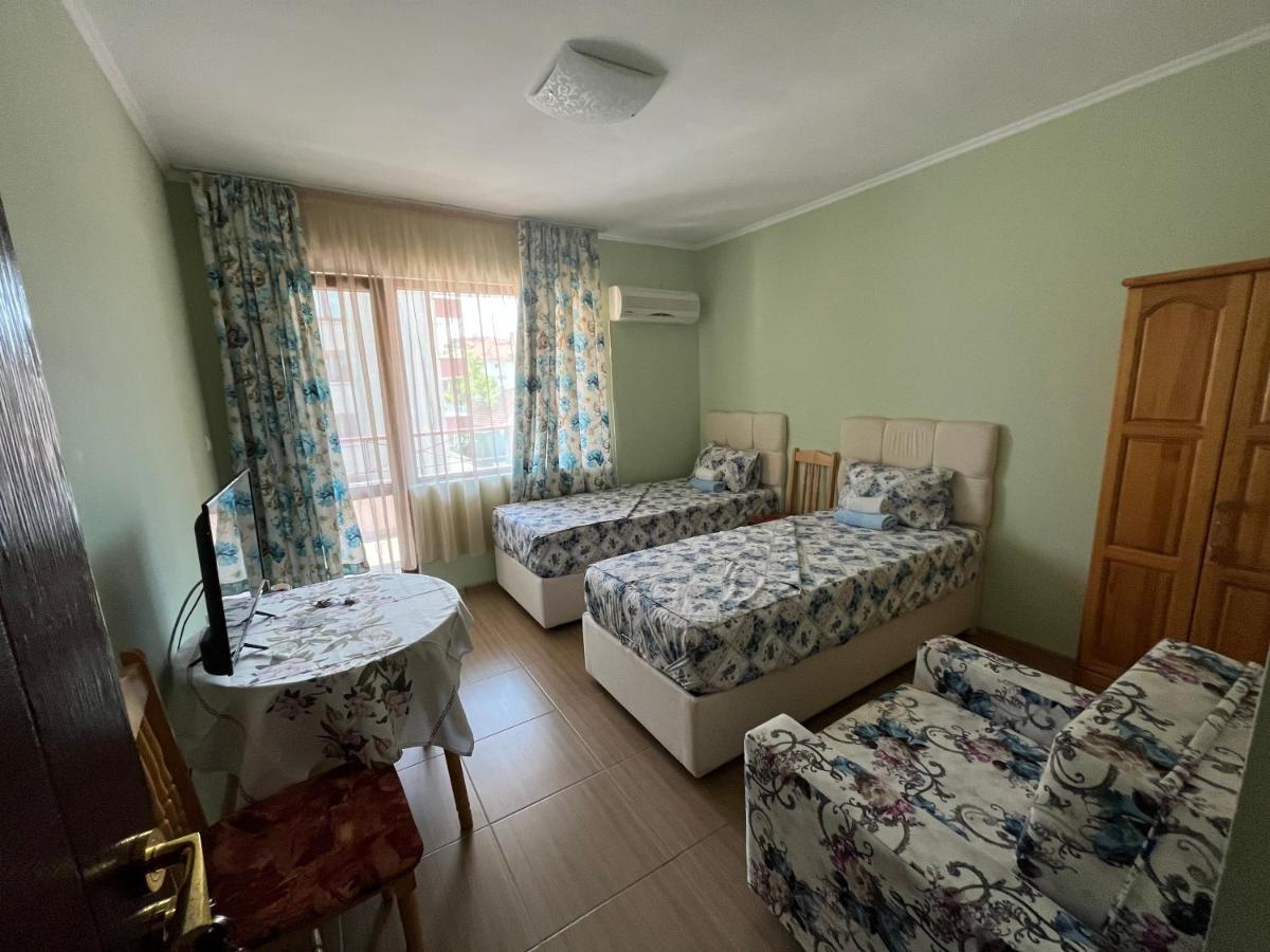 Daniel Guest House Nesebar Buitenkant foto