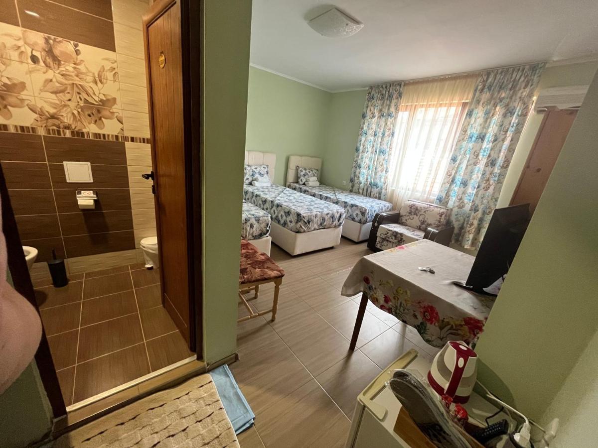 Daniel Guest House Nesebar Buitenkant foto