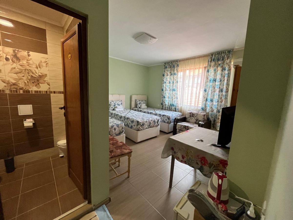 Daniel Guest House Nesebar Buitenkant foto