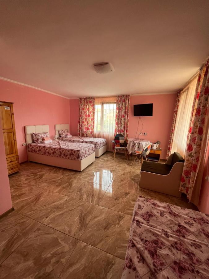 Daniel Guest House Nesebar Buitenkant foto