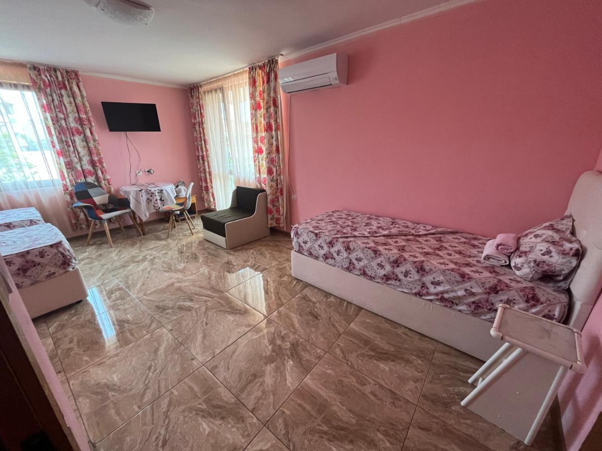 Daniel Guest House Nesebar Buitenkant foto
