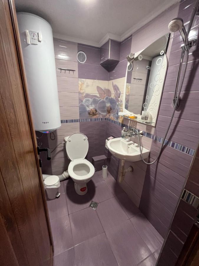 Daniel Guest House Nesebar Buitenkant foto