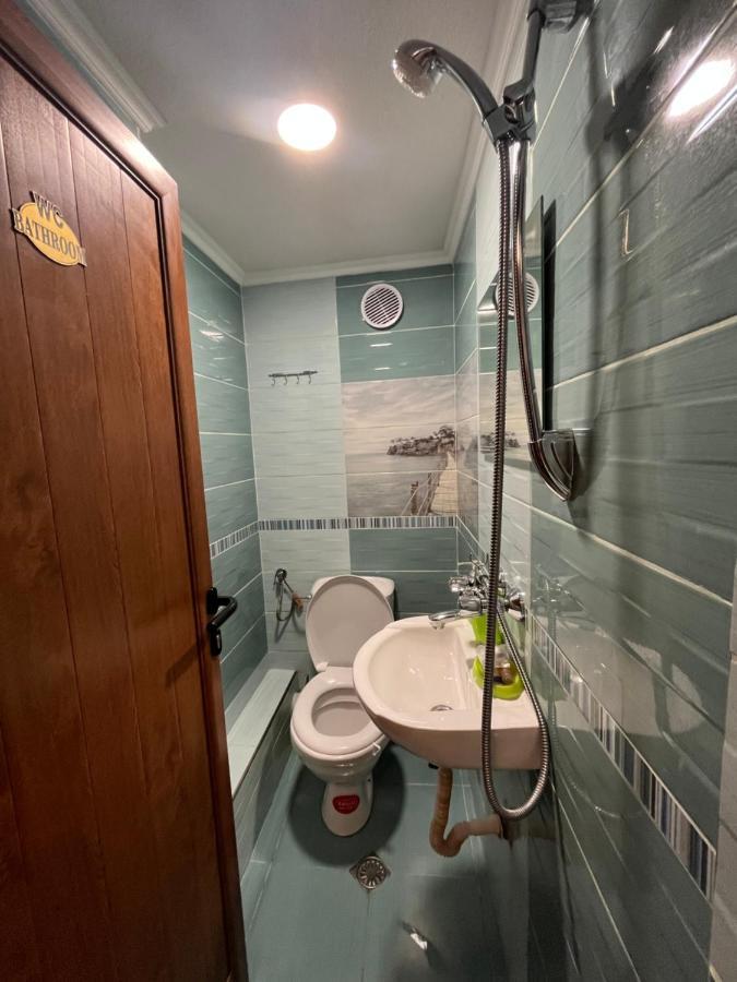 Daniel Guest House Nesebar Buitenkant foto