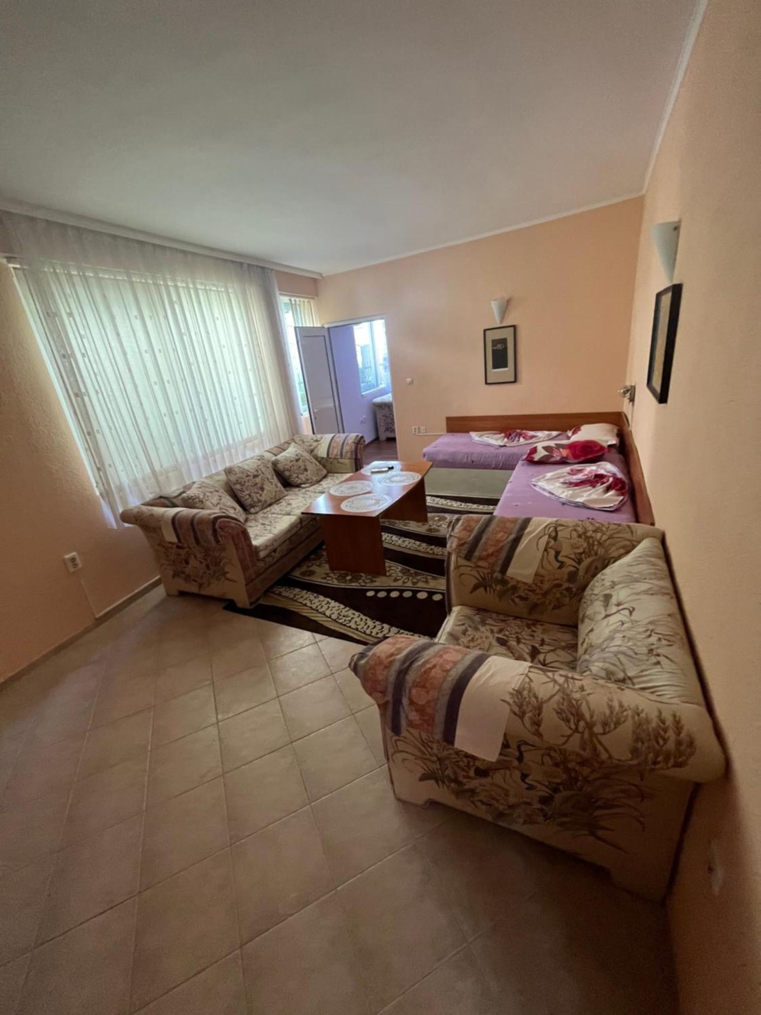 Daniel Guest House Nesebar Buitenkant foto