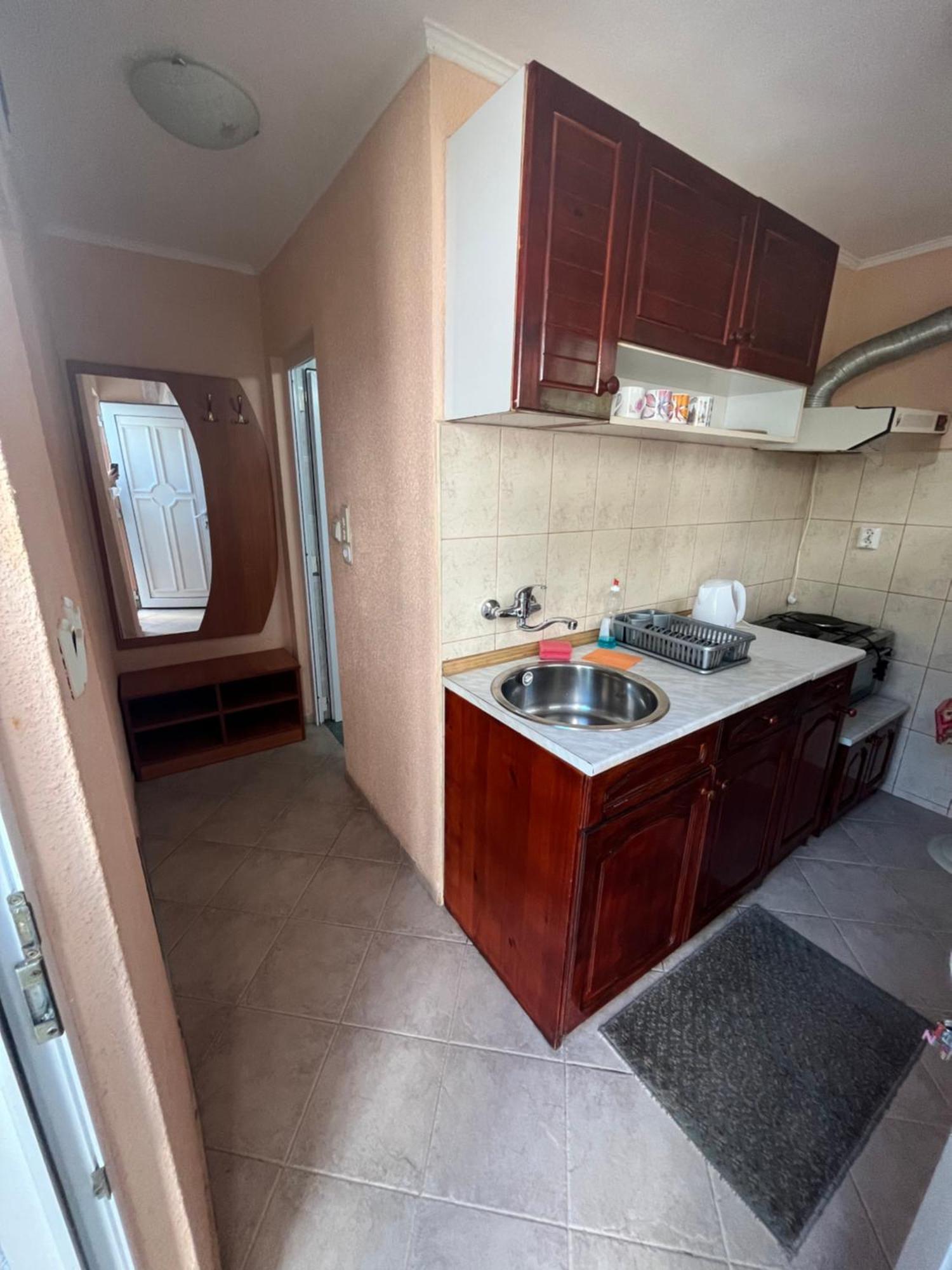 Daniel Guest House Nesebar Buitenkant foto