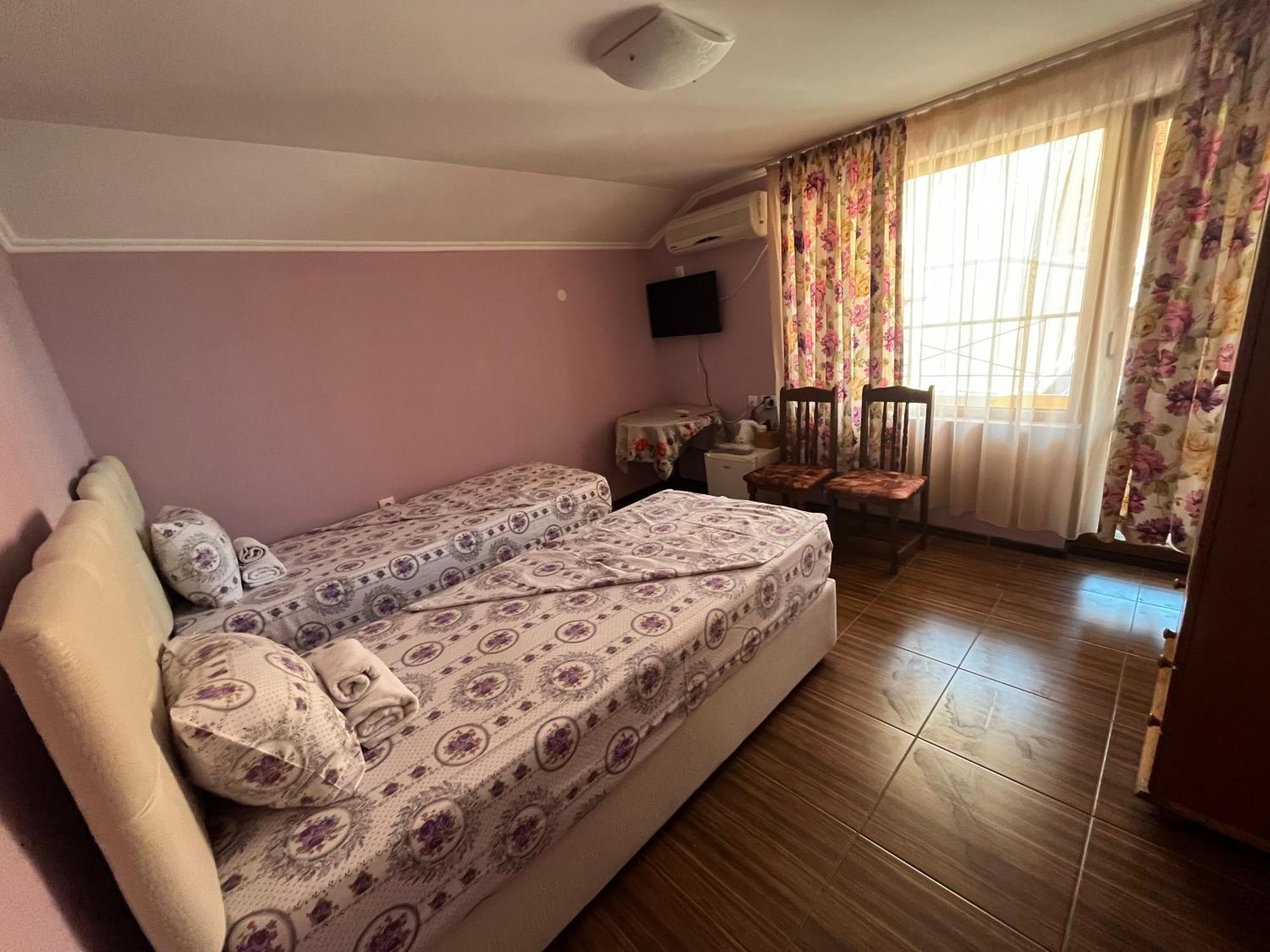 Daniel Guest House Nesebar Buitenkant foto