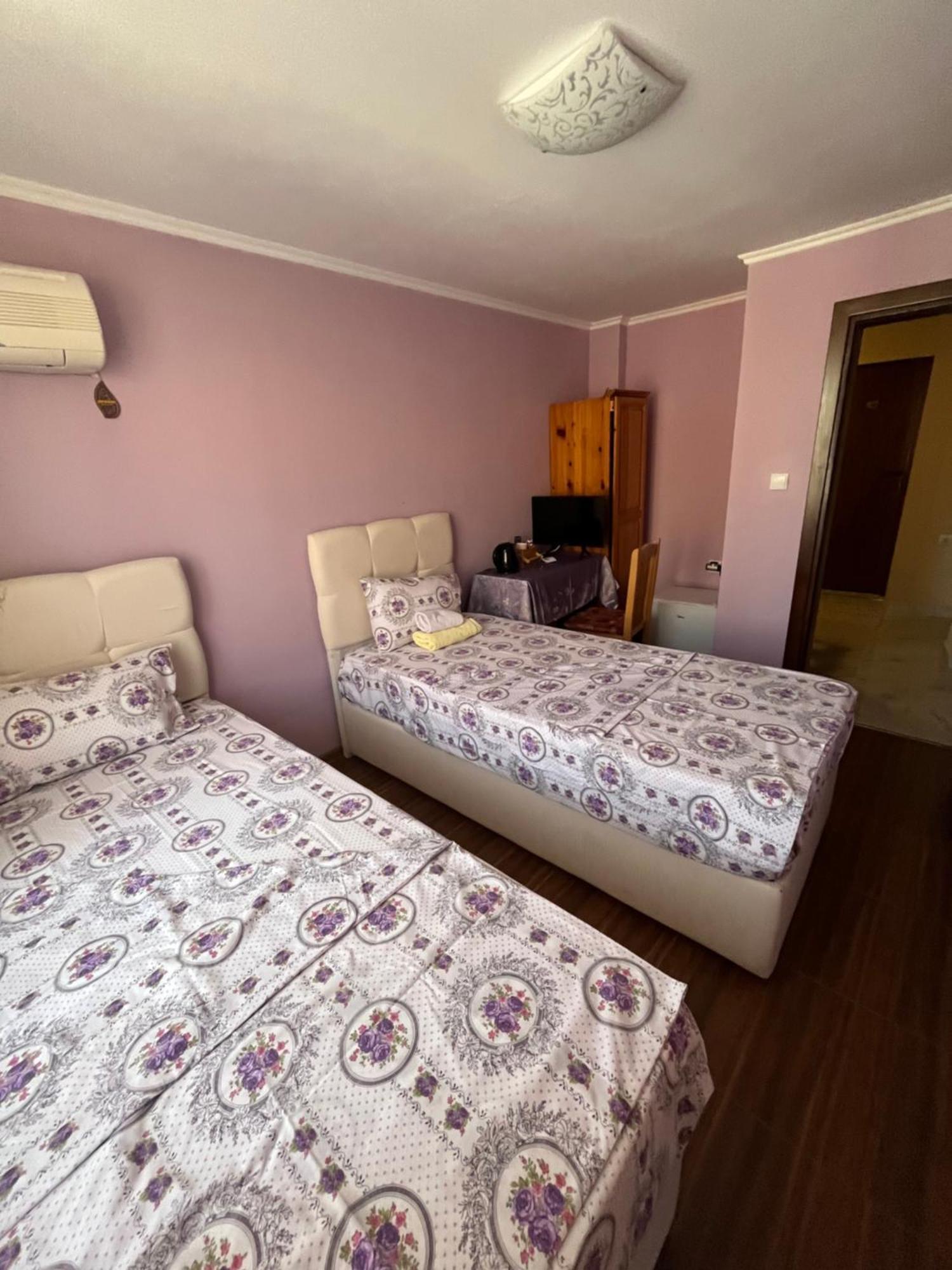 Daniel Guest House Nesebar Buitenkant foto