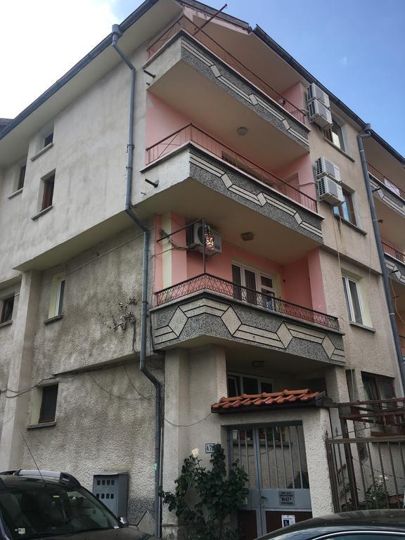 Daniel Guest House Nesebar Buitenkant foto